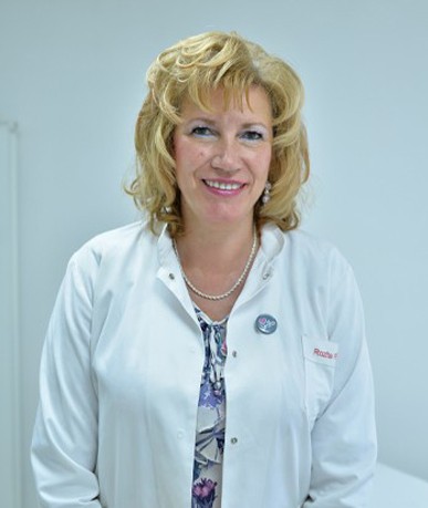 Dr sci. med. Rozita Filipov, fizijatar - reumatolog - Longa Vita
